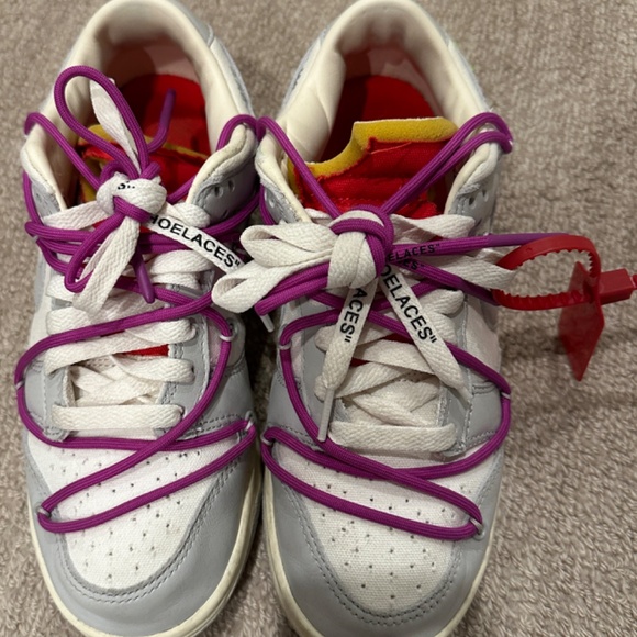 Nike Off white dunkssz 1/2 - Main Image